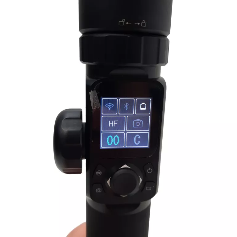 STABILIZATOR GIMBAL FEIYUTECH AK2000
