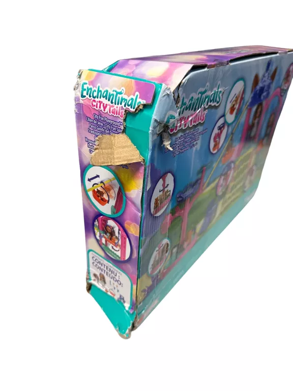 ENCHANTIMALS PLAC ZABAW PRZYJACIÓŁ