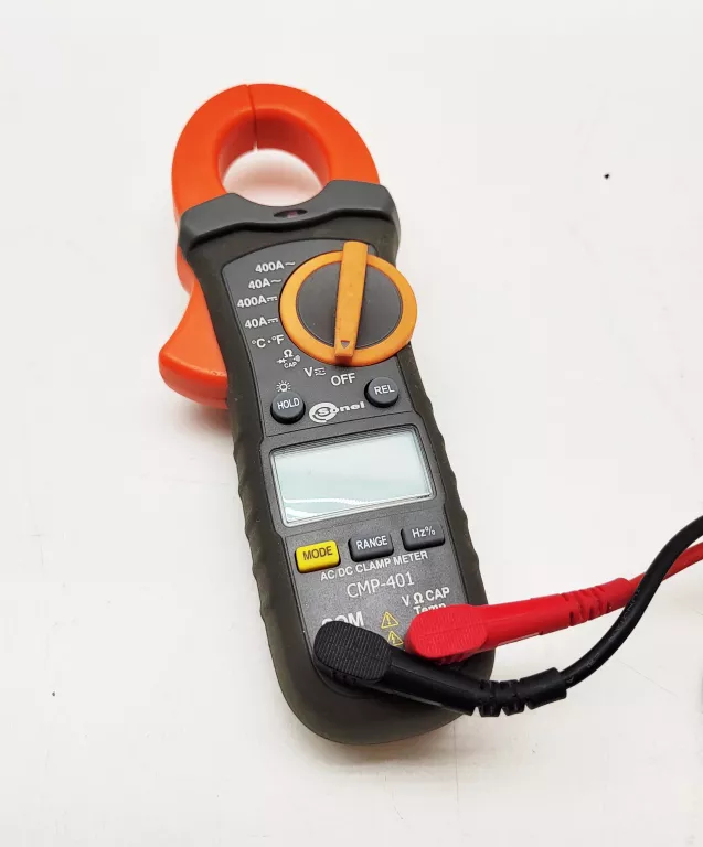 MULTIMETR CĘGOWY SONEL CMP-401