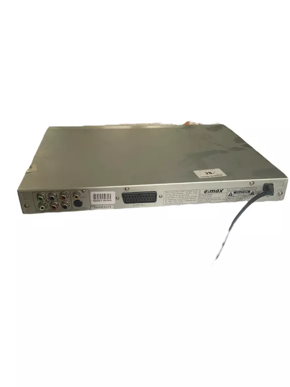 DVD EMAX AS602