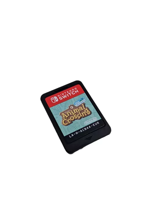 ANIMAL CROSSING: NEW HORIZONS NINTENDO SWITCH
