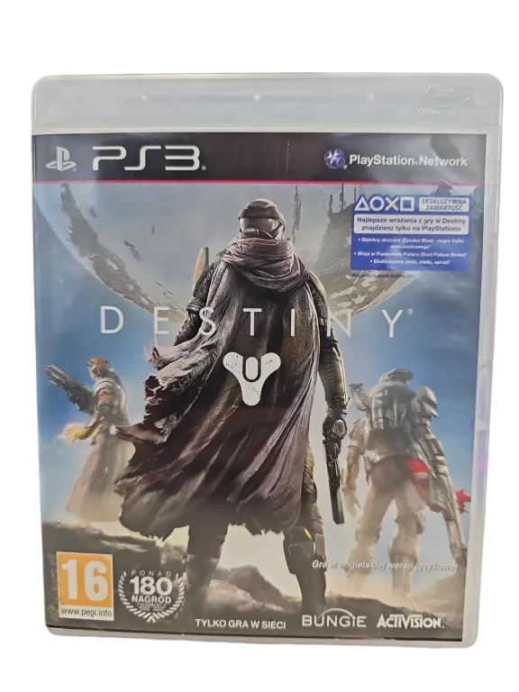 DESTINY PS3