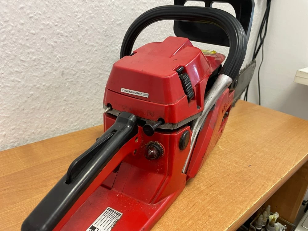 pila-spalinowa-hecht-50-na-czesci-zasilanie-spalinowe