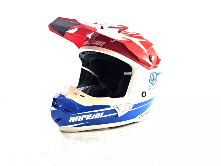KASK CROSS NOFEAR OPTIMAL II XS 54CM