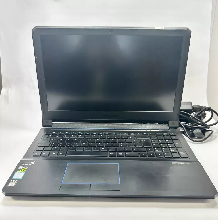 LAPTOP GAMING MEDION ERAZER X6601