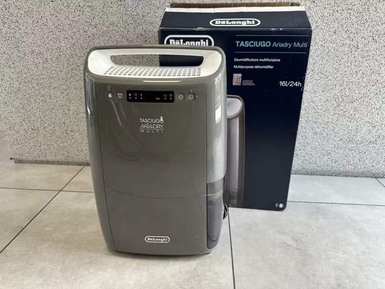 OSUSZACZ POWIETRZA DELONGHI DEXD216F