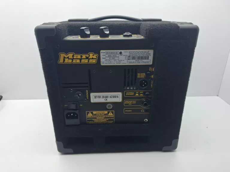 MARKBASS MICROMARK 801