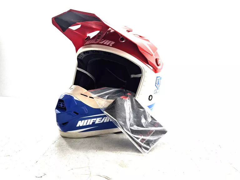 KASK CROSS NOFEAR OPTIMAL II XS 54CM