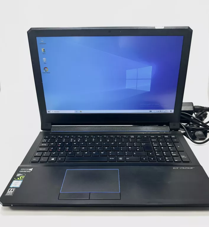 LAPTOP GAMING MEDION ERAZER X6601