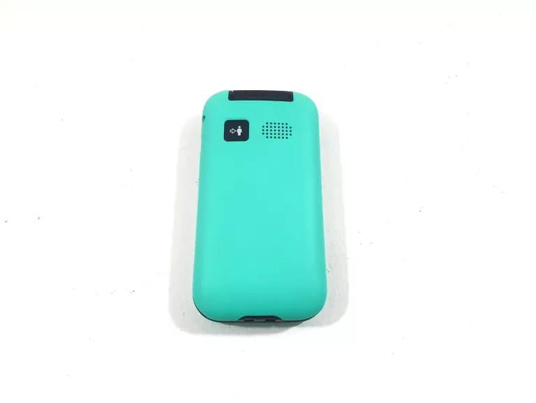 TELEFON Z KLAPKĄ PANASONIC KX-TU400EXC ZIELONY