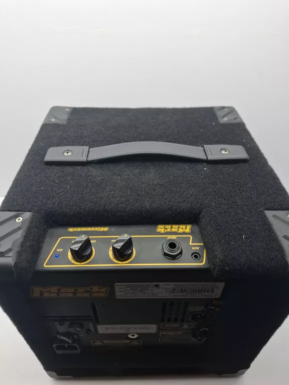 MARKBASS MICROMARK 801