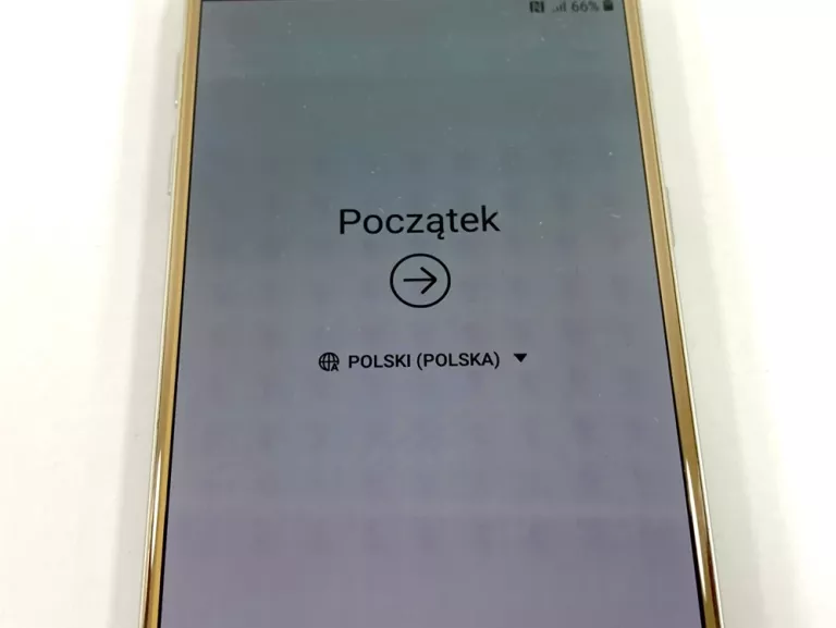 SMARTFON SAMSUNG GALAXY S7 4/32GB ZŁOTY - GUBI SIEĆ / GRZEJE SIĘ!!