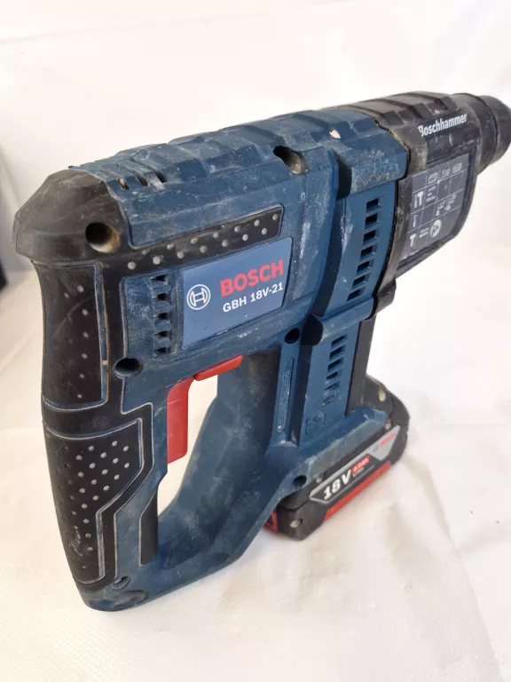MŁOTOWIERTARKA BOSCH GBH 18V-21