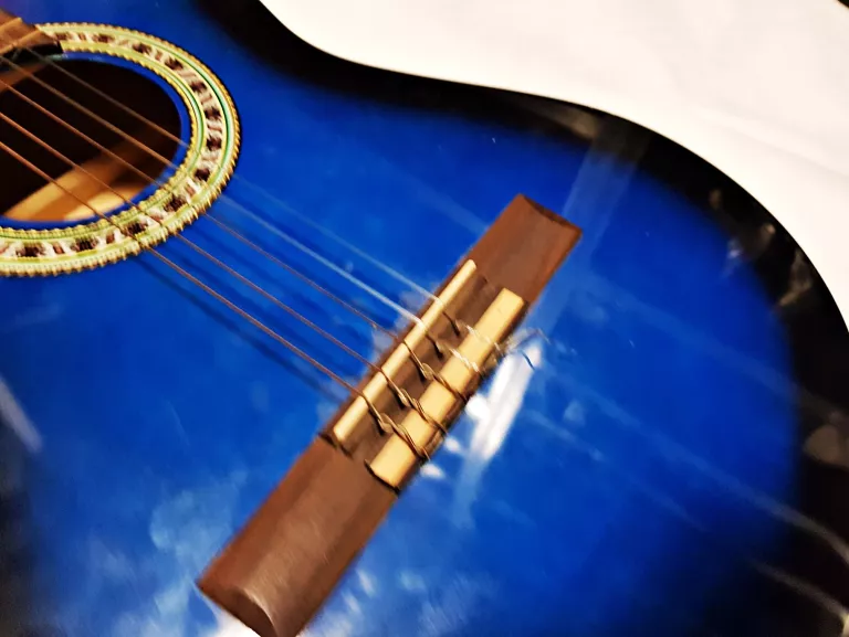 GITARA KLASYCZNA ALVERA ACG100 3/4 BB BRAK STRUNY