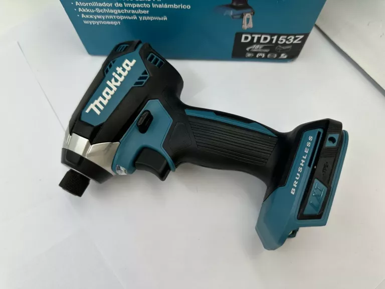 ZAKRĘTARKA MAKITA DTD153 BODY PUDEŁKO