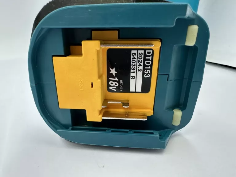 ZAKRĘTARKA MAKITA DTD153 BODY PUDEŁKO