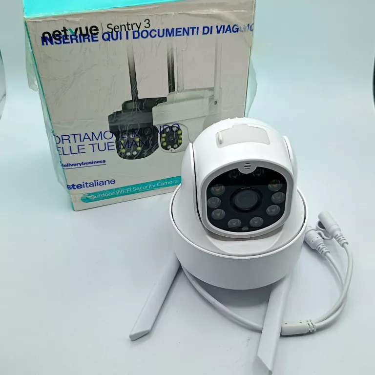 KAMERA NETVUE SENTRY 3