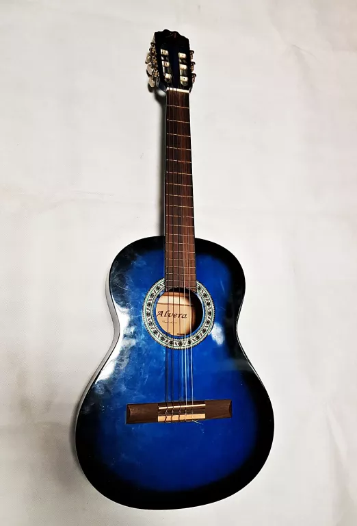 GITARA KLASYCZNA ALVERA ACG100 3/4 BB BRAK STRUNY