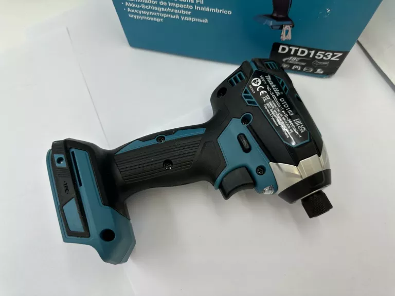 ZAKRĘTARKA MAKITA DTD153 BODY PUDEŁKO