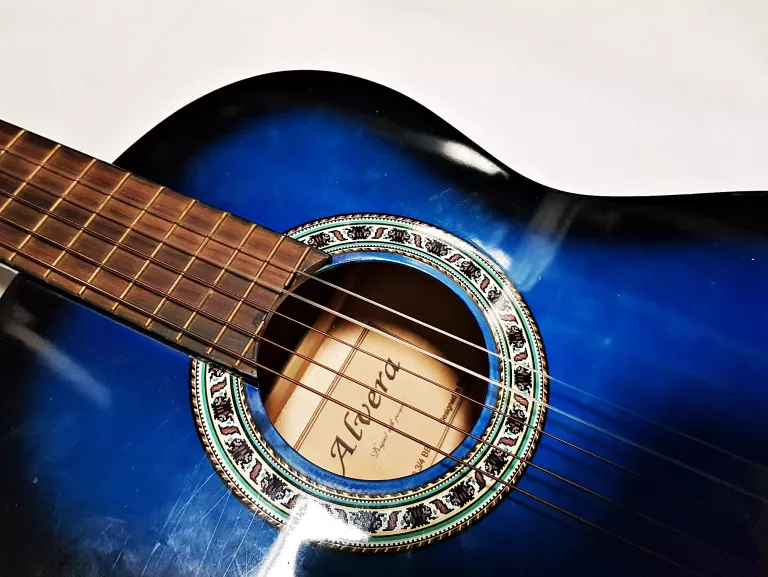GITARA KLASYCZNA ALVERA ACG100 3/4 BB BRAK STRUNY