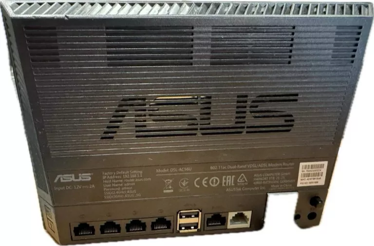 ASUS DSL-AC56U ROUTER