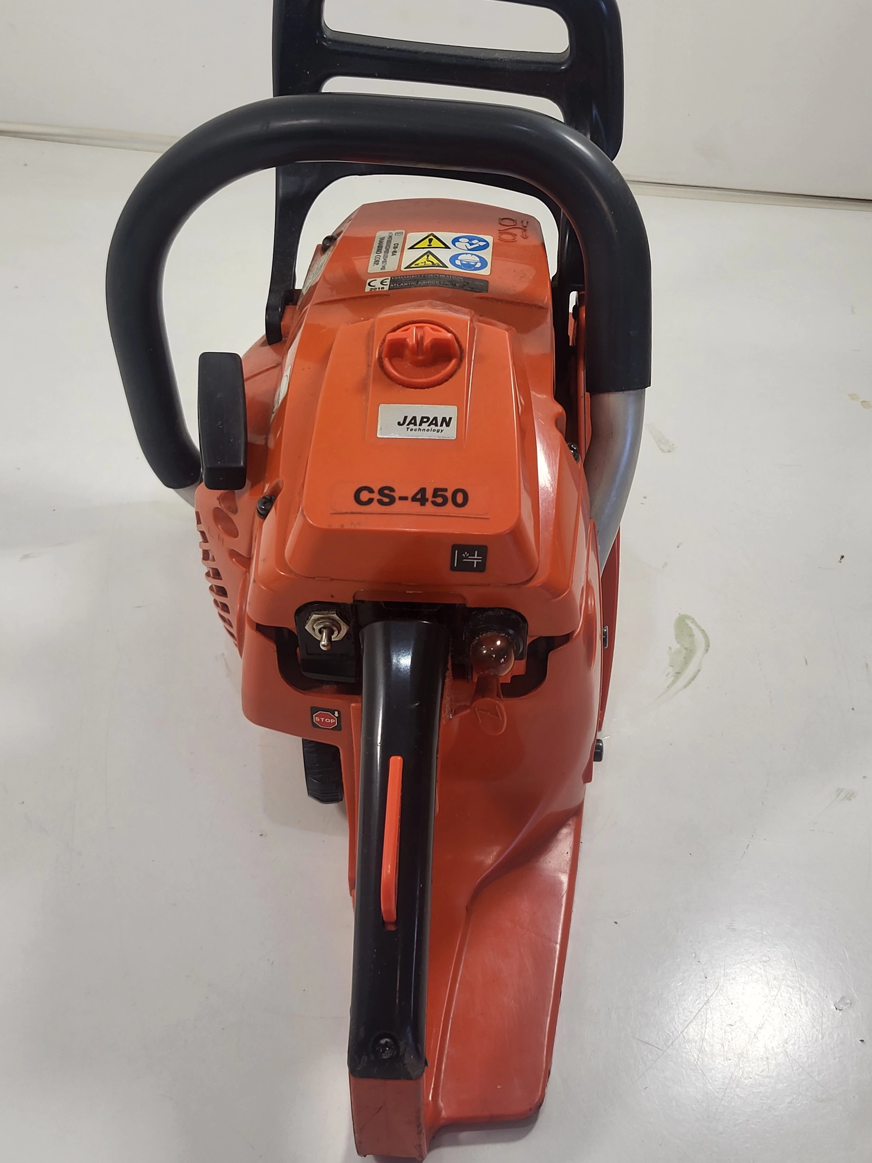 pila-spalinowa-echo-cs-450-marka-echo