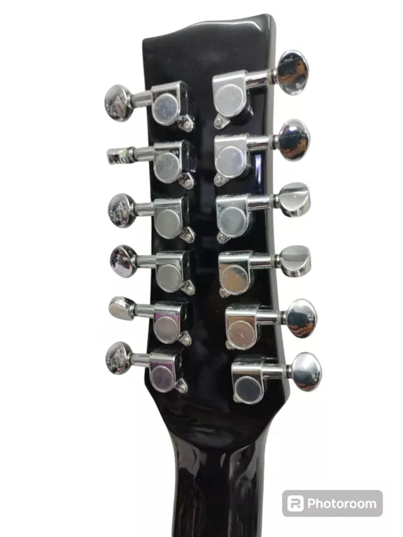 GITARA AKUSTYCZNA DREADNOUGHT 12 GEAR4MUSIC + POKROWIEC