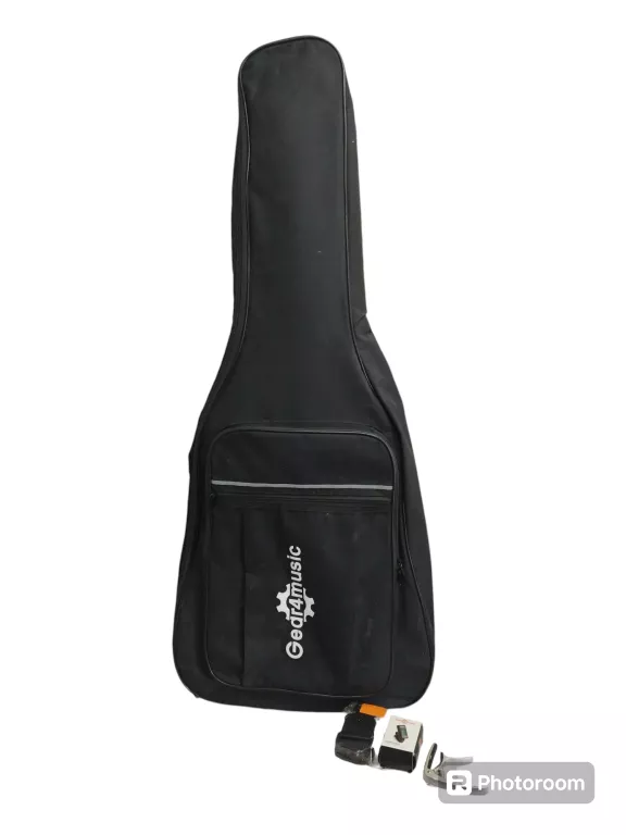 GITARA AKUSTYCZNA DREADNOUGHT 12 GEAR4MUSIC + POKROWIEC