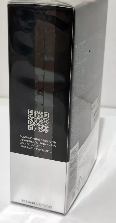 EDP PRADA LUNA ROSSA CARBON 100 ML