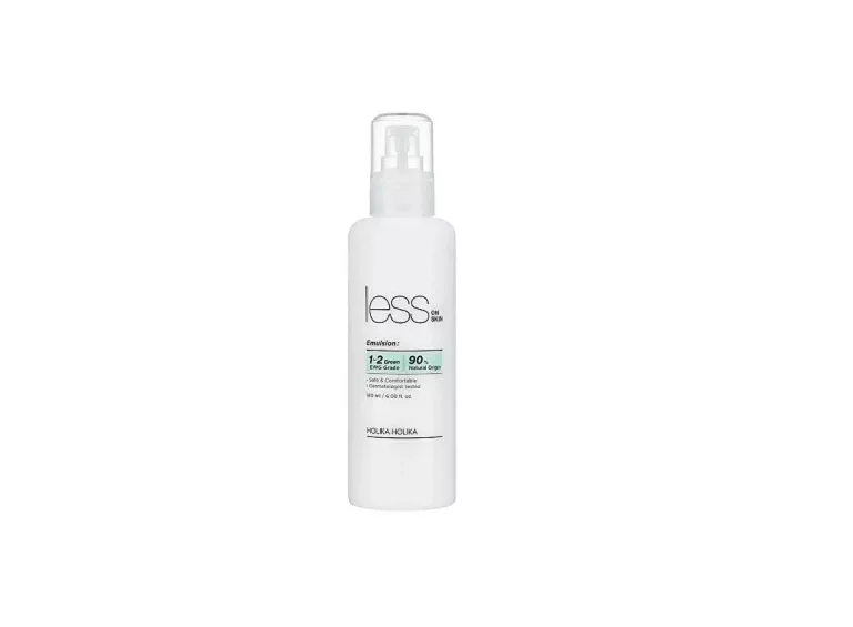 HOLIKA LESS ON SKIN TONIK DO TWARZY 180 ML