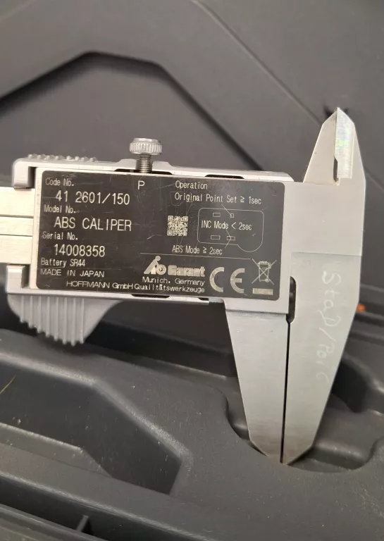 SUWMIARKA GARANT ABSOLUTE 150 MM