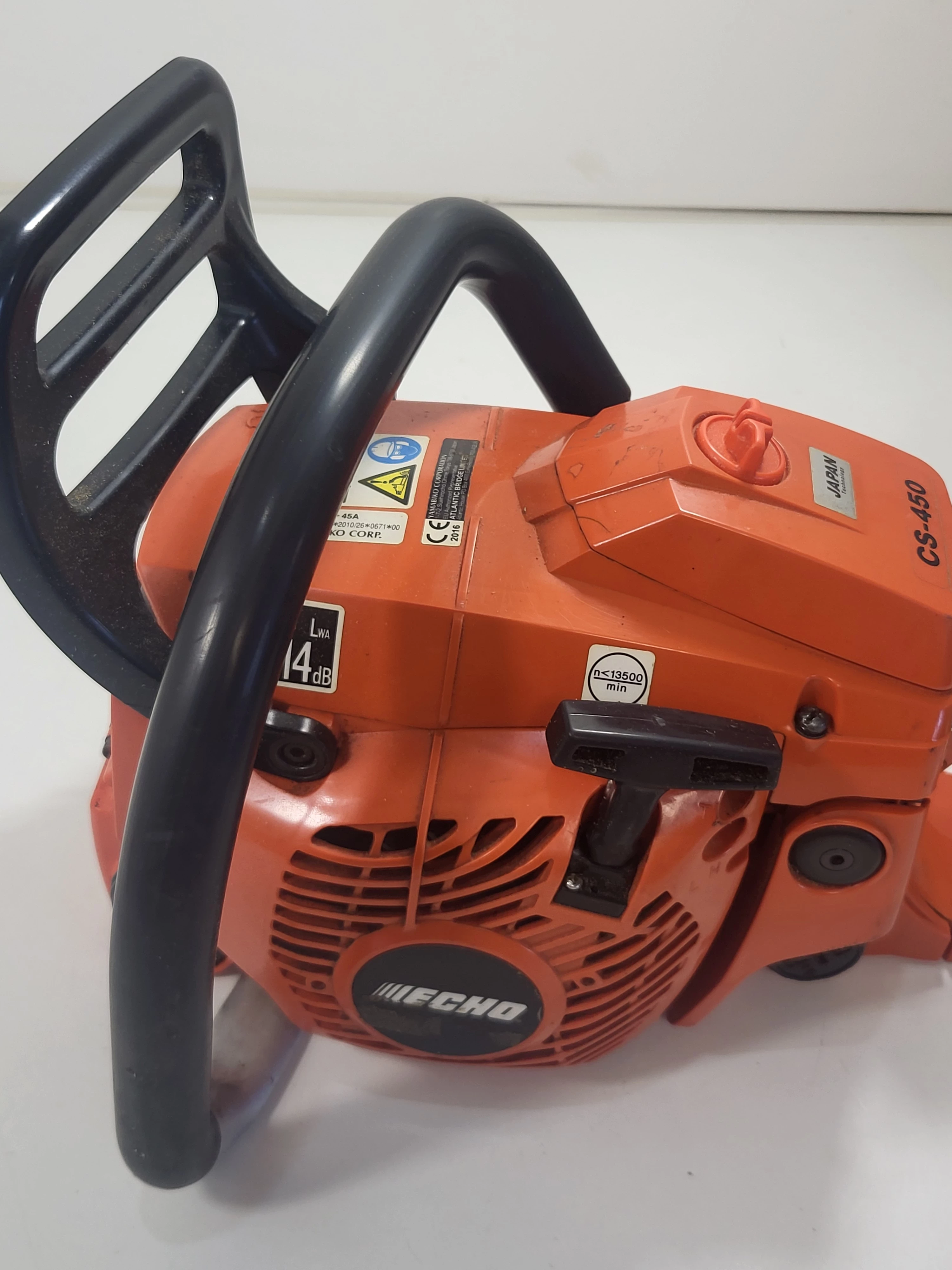 pila-spalinowa-echo-cs-450-stan-uzywany