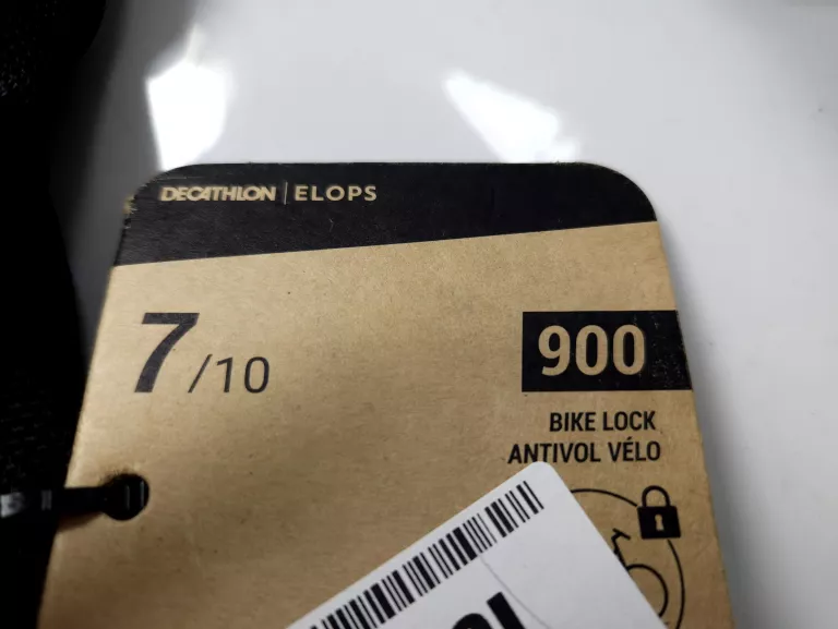 DECATHLON DOMYOS KETTLEBELL 16 KG