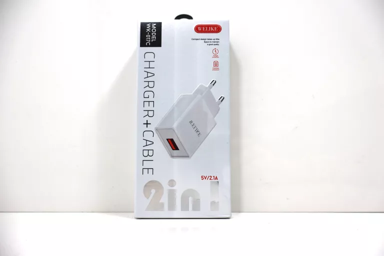ŁADOWARKA USB C 2A 11006