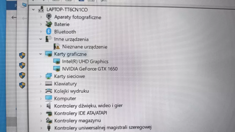 LENOVO IDEAPAD GAMING 3 15IMH05 INTEL CORE I5-10300H 512SSD