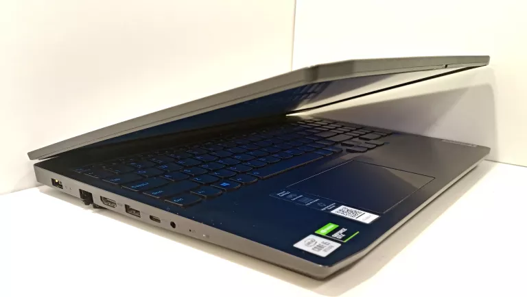 LENOVO IDEAPAD GAMING 3 15IMH05 INTEL CORE I5-10300H 512SSD