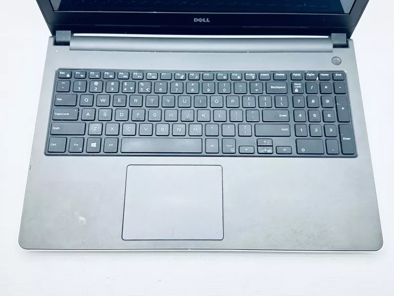 LAPTOP DELL P51F + ŁAD WIN 10/1TB HDD/4GB/I3 5 GEN OPIS !!