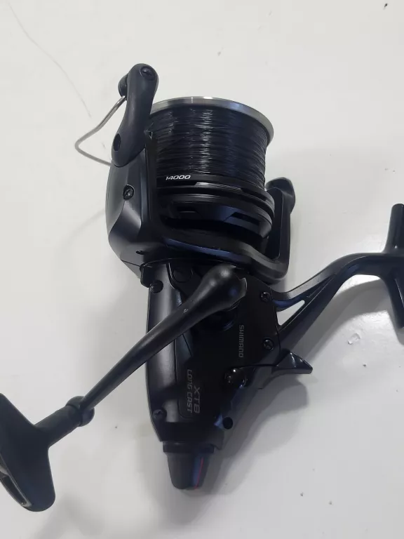 KOŁOWROTEK BIG BAITRUNNER LC 14000 XTB + PUD