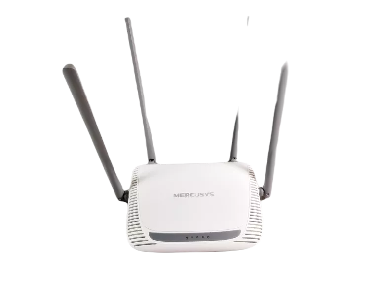 MERCUSYS MW325R BEZPRZEWODOWY ROUTER, STANDARD N, 300MB/S