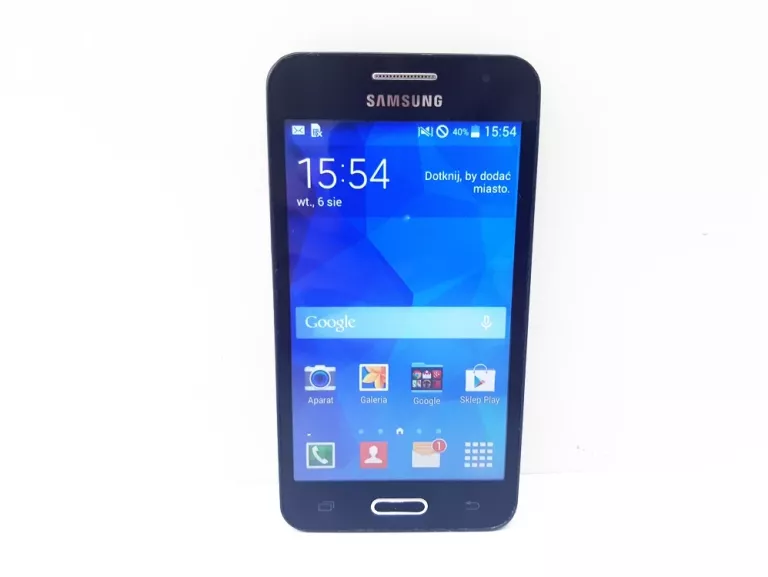 TELEFON SAMSUNG GALAXY CORE 2