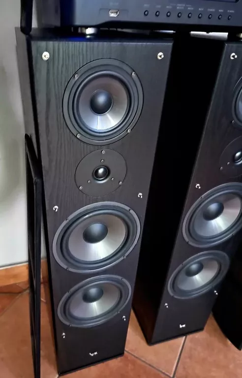 SUPER ZESTAW KINO DOMOWE VOICE KRAFT 6300 5.1 BT