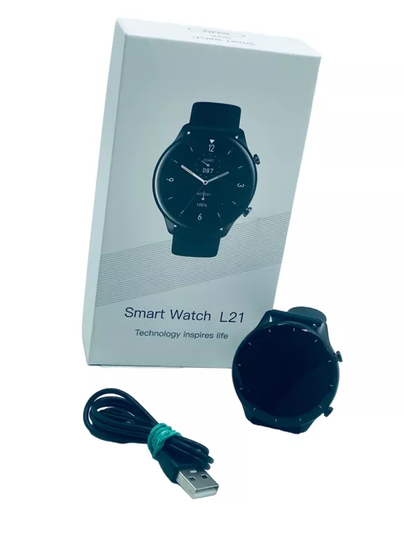 SMARTWATCH L21 SG GADGETS