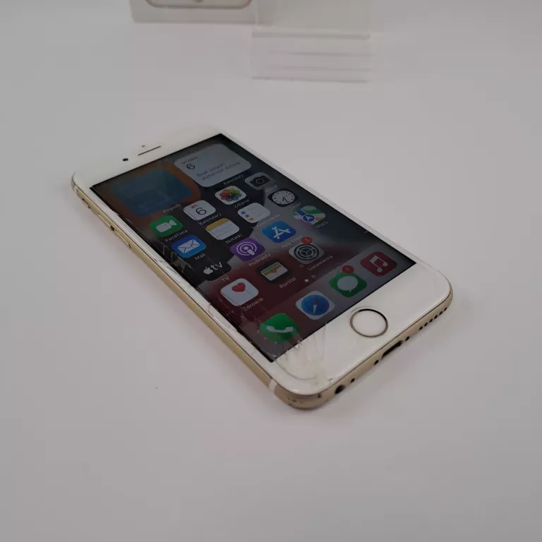 SMARTFON IPHONE 6S WARTO!