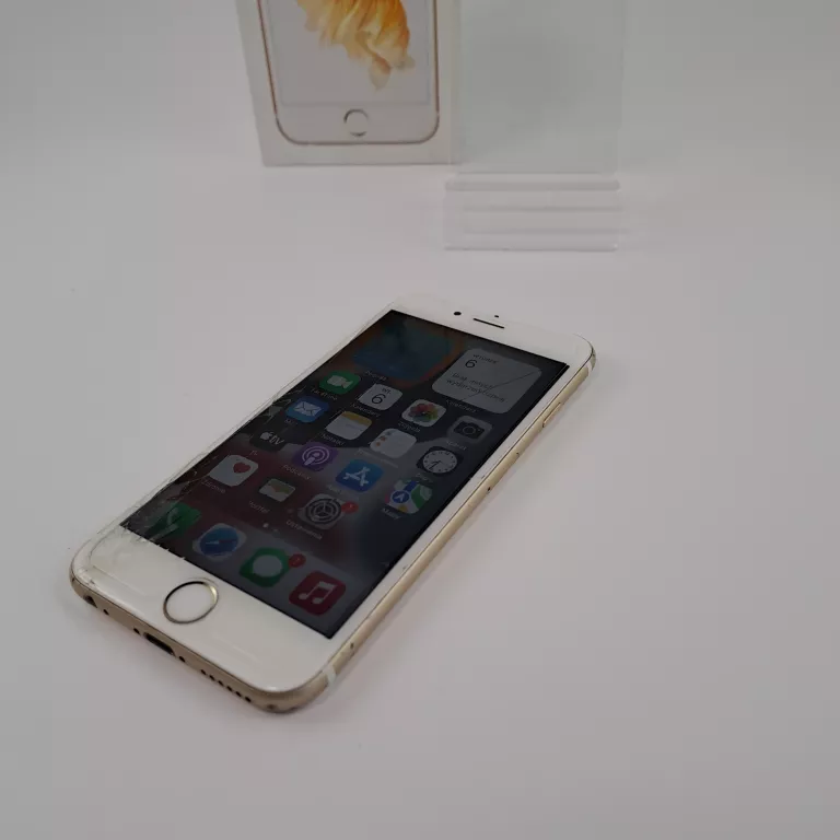 SMARTFON IPHONE 6S WARTO!