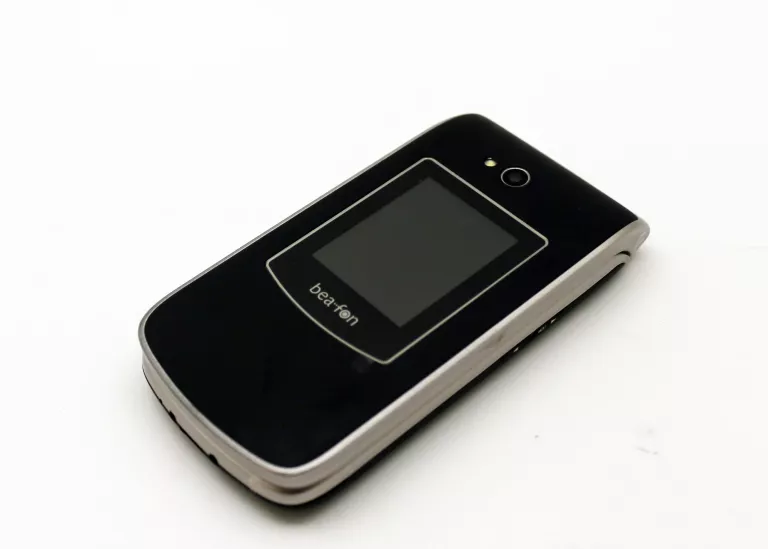 TELEFON BEAFON BEA-FON SL645 SILVERLINE DLA SENIORA (BRAK J,POLSKIEGO)