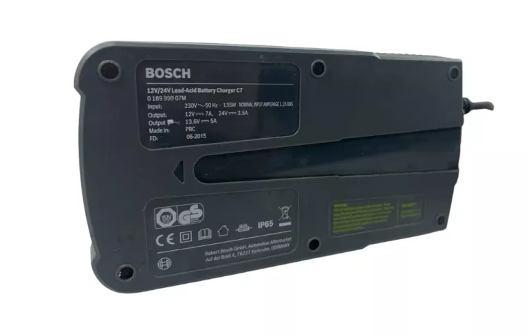 PROSTOWNIK BOSCH C7
