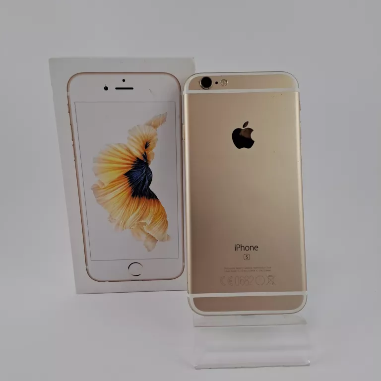 SMARTFON IPHONE 6S WARTO!