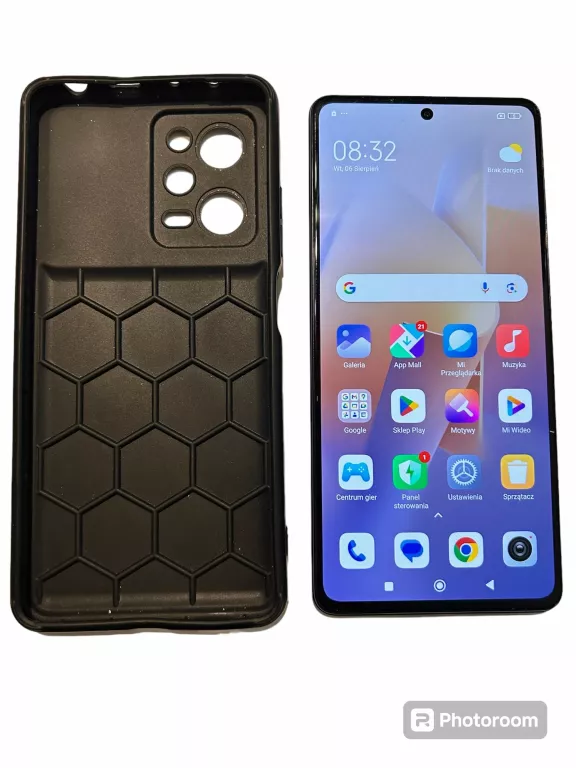 SMARTFON XIAOMI REDMI NOTE 12 PRO 5G 6/128GB CZYTAJ OPIS