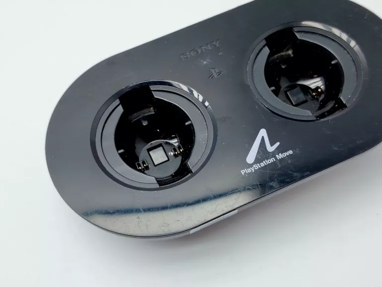 ŁADOWARKA DO KONTROLERÓW PS3 SONY PLAYSTATION MOVE CHARGING STATION