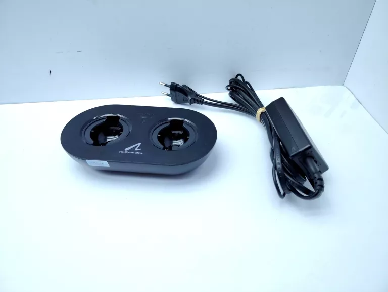 ŁADOWARKA DO KONTROLERÓW PS3 SONY PLAYSTATION MOVE CHARGING STATION